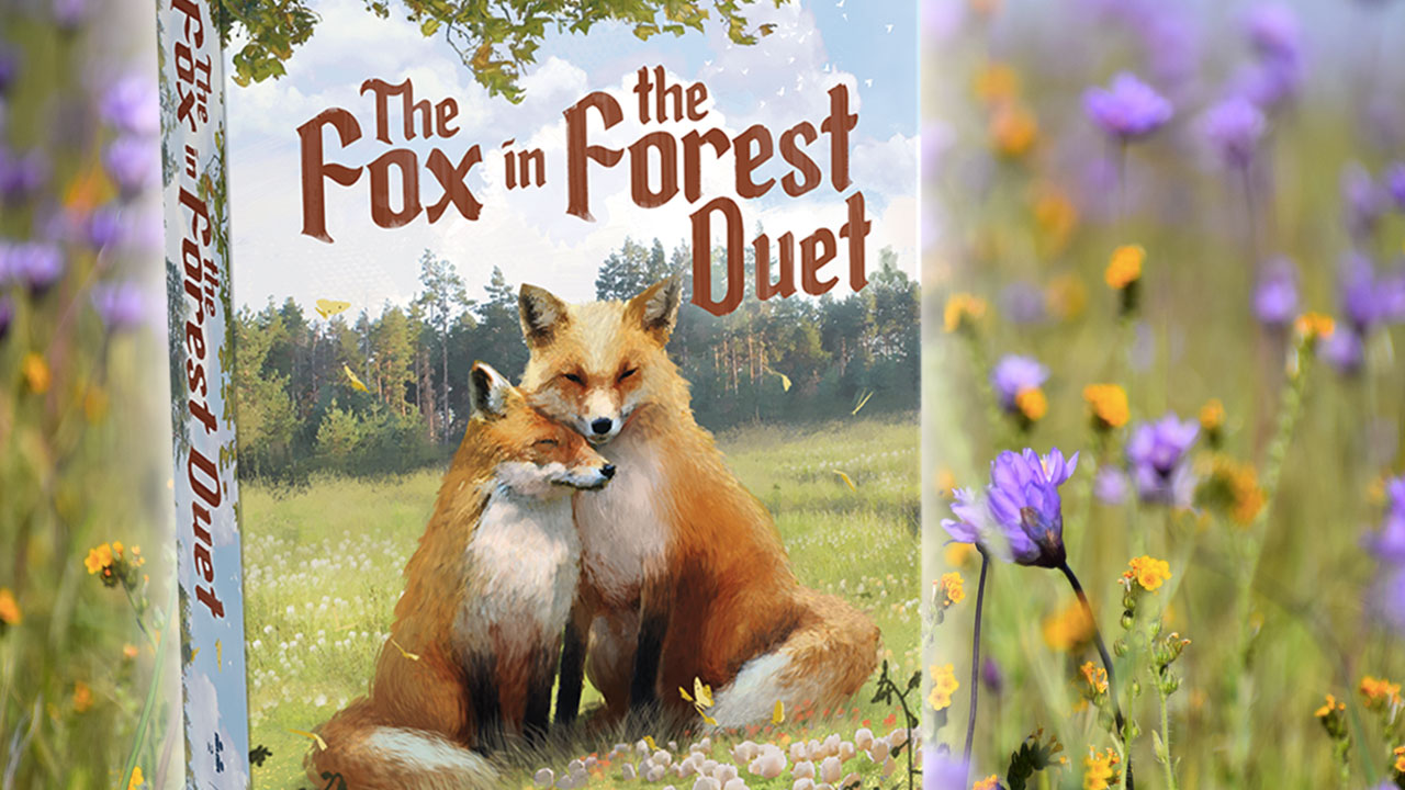 The Fox in the Forest Duet Game Review thumbnail