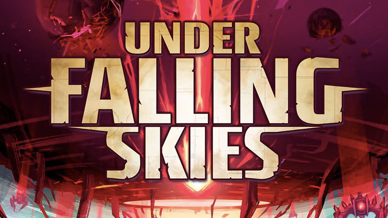 Under Falling Skies Game Review thumbnail