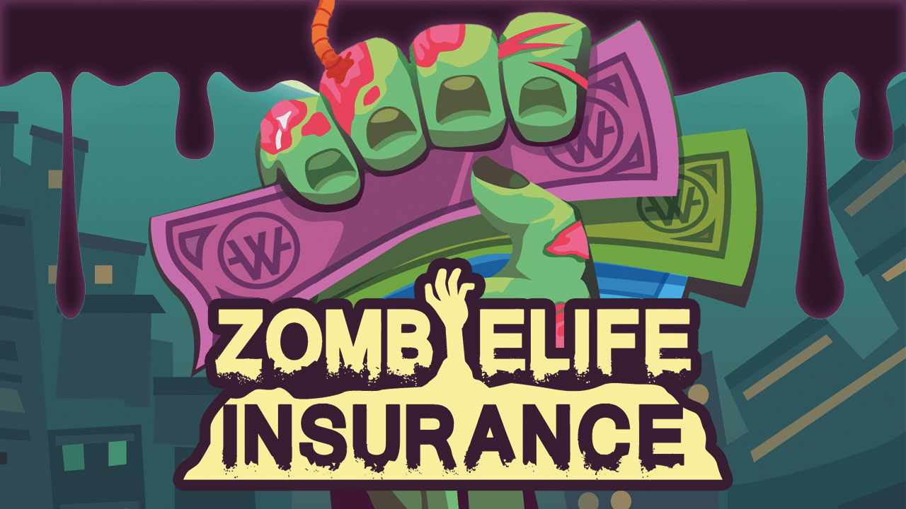 Zombielife Insurance Game Review thumbnail