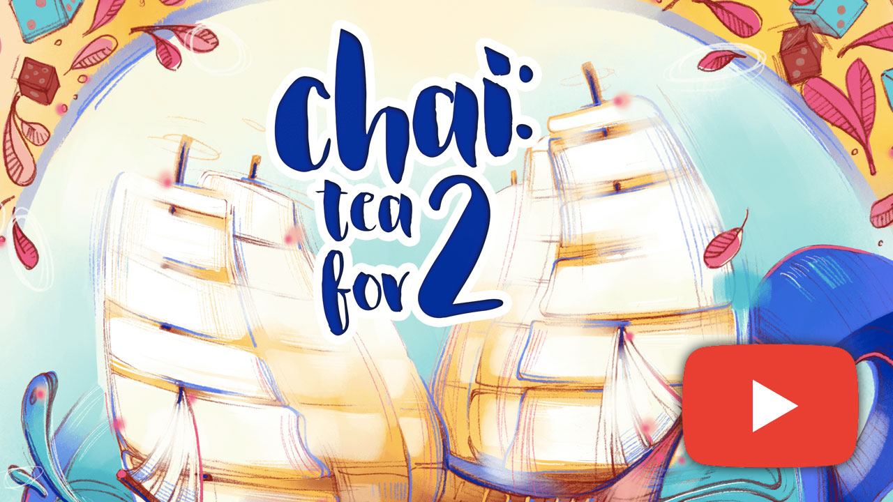 Chai: Tea for 2 Game Video Review thumbnail
