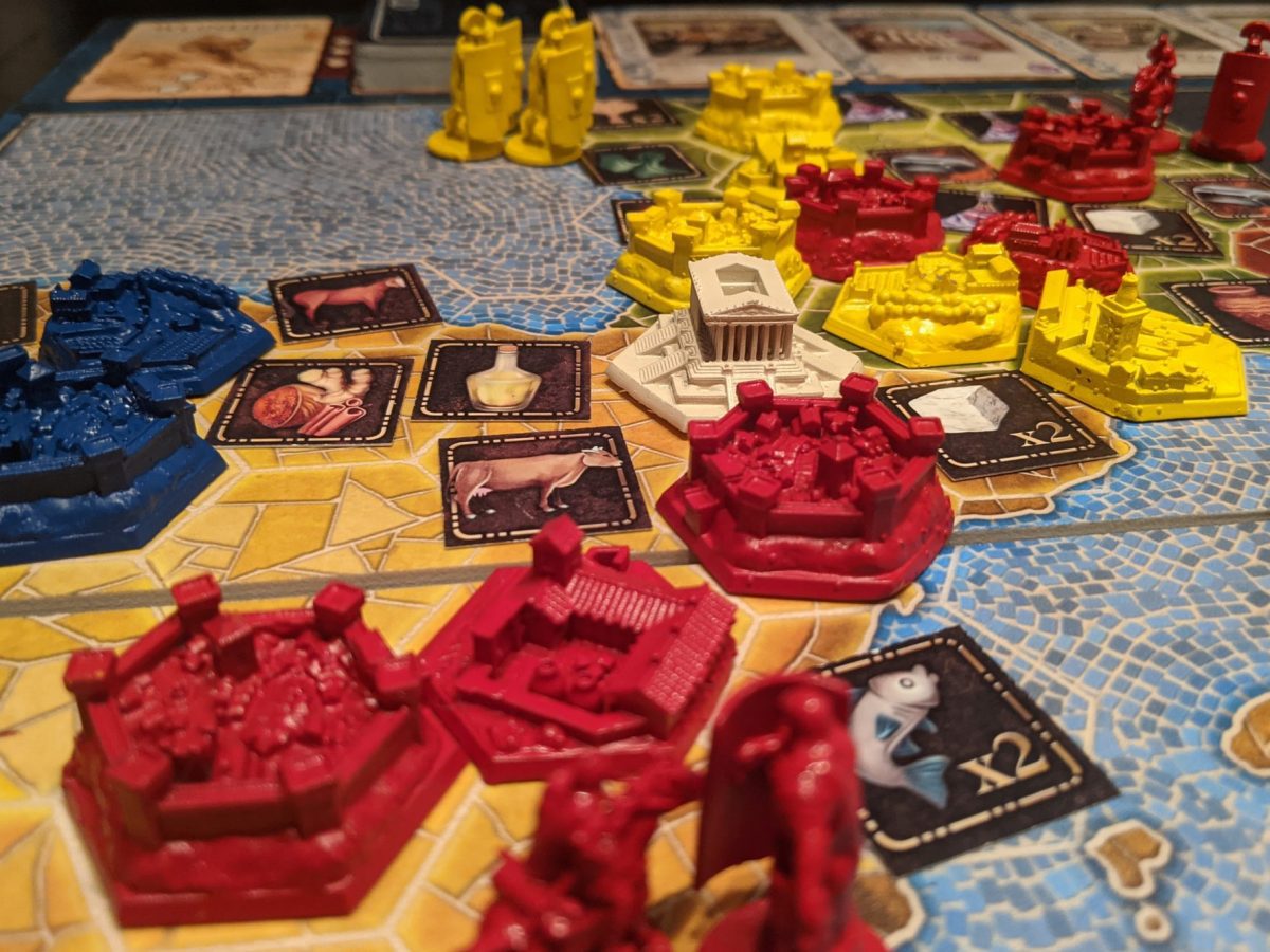 Mosaic: A Story Of Civilization Game Review — Meeple Mountain