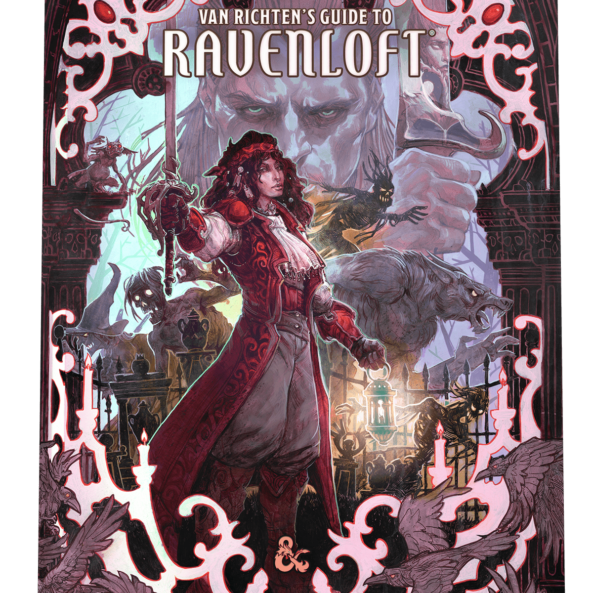 Van Richten S Guide To Ravenloft Rpg Review Meeple Mountain