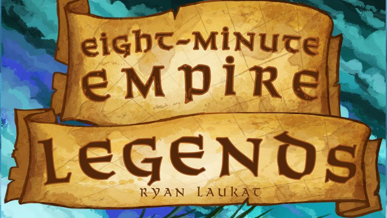 Eight-Minute Empire: Legends Game Review thumbnail