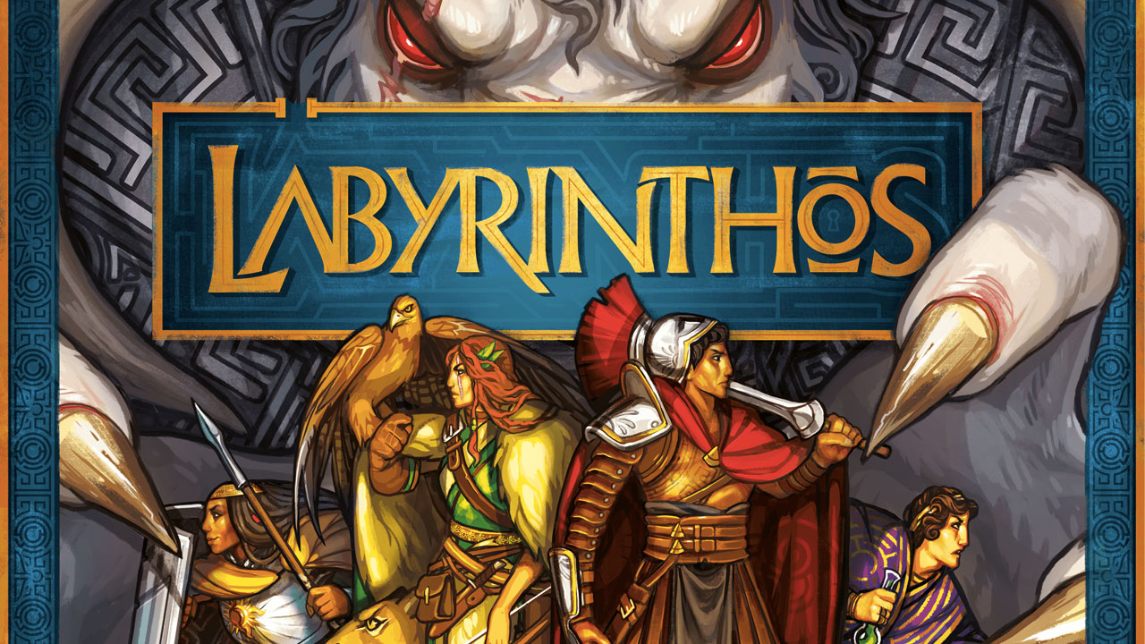 Labyrinthos Game Review thumbnail