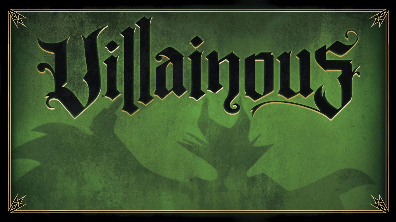 Disney Villainous Game Review thumbnail