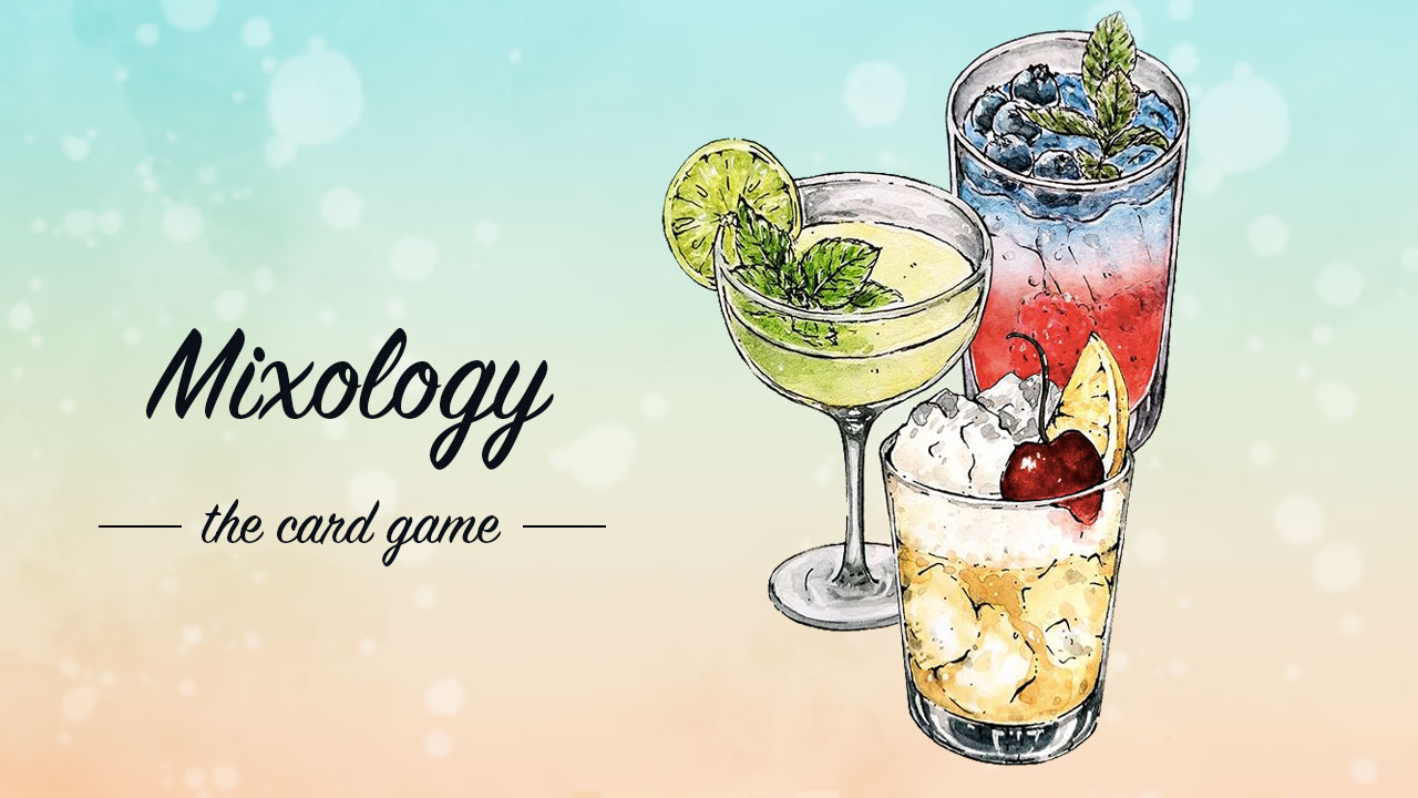 Mixology Game Review thumbnail