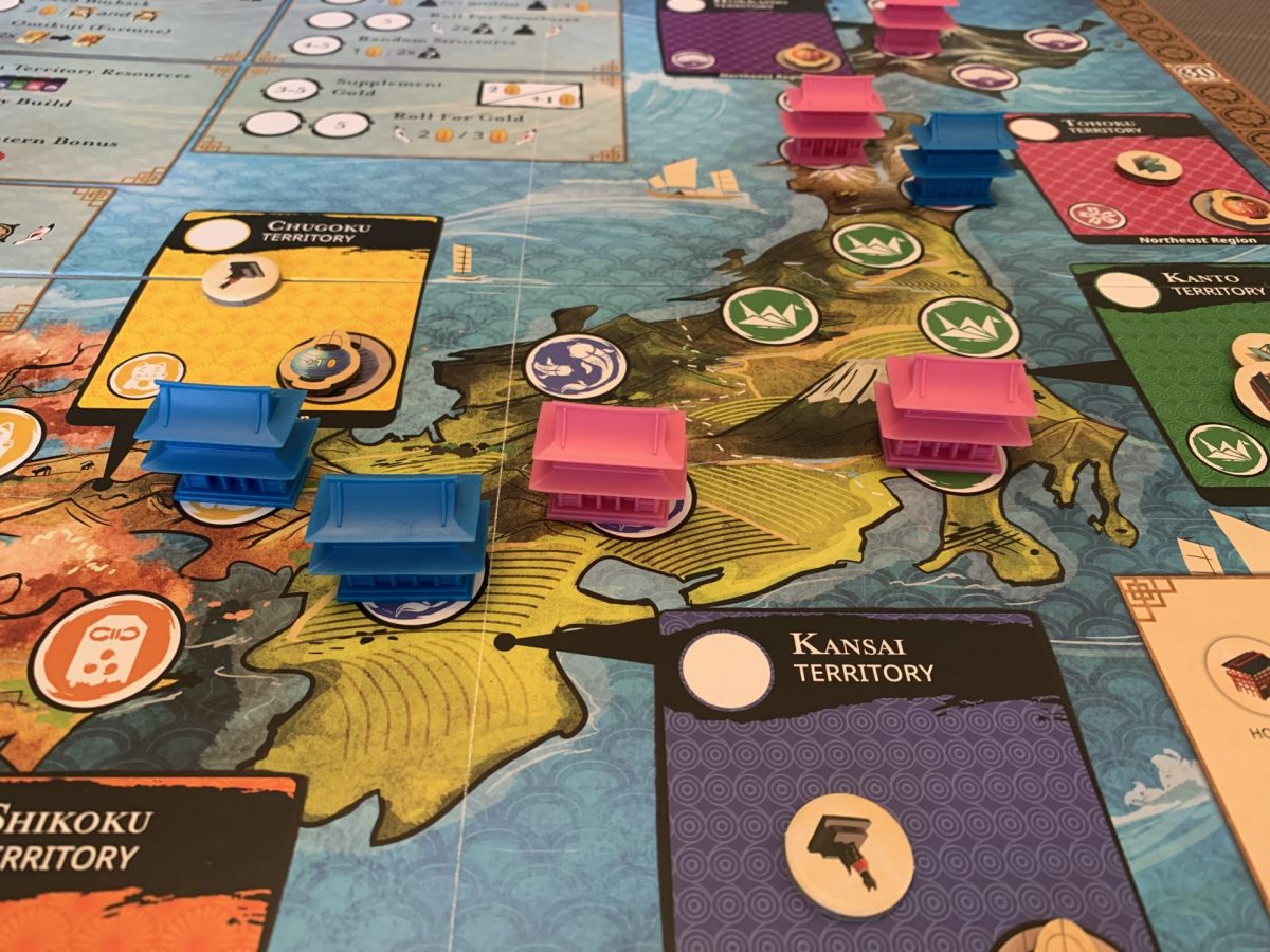 Jinja Game Review — Meeple Mountain