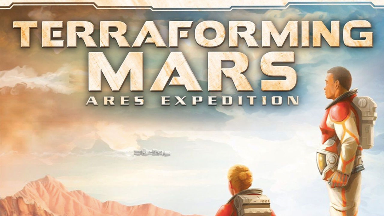 Terraforming Mars: Ares Expedition Game Review thumbnail