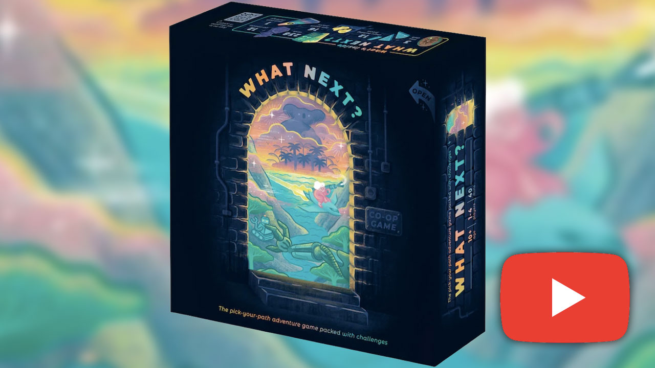 What Next? Game Video Review thumbnail