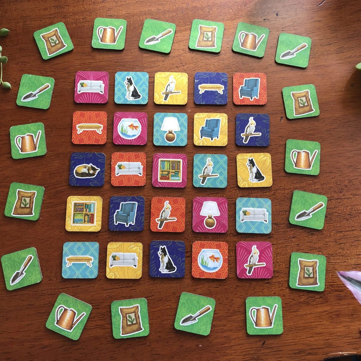 Verdant Game Review — Meeple Mountain