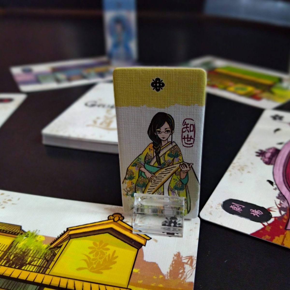 Hanamikoji: Geisha's Road Review — Meeple Mountain