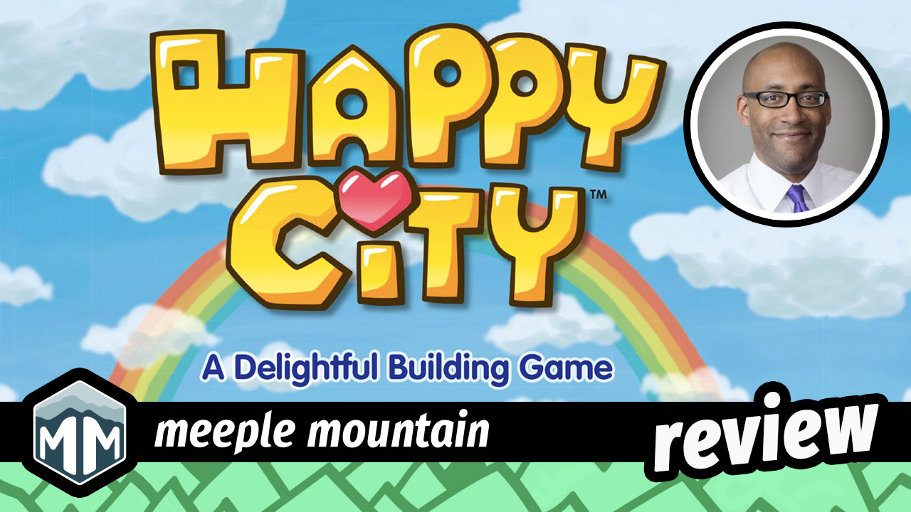 Happy City - Test du jeu de gestion urbaine chez Cocktail games