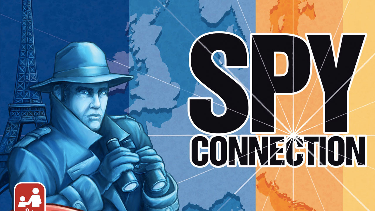 Spy Connection Game Review – Meeple Mountain