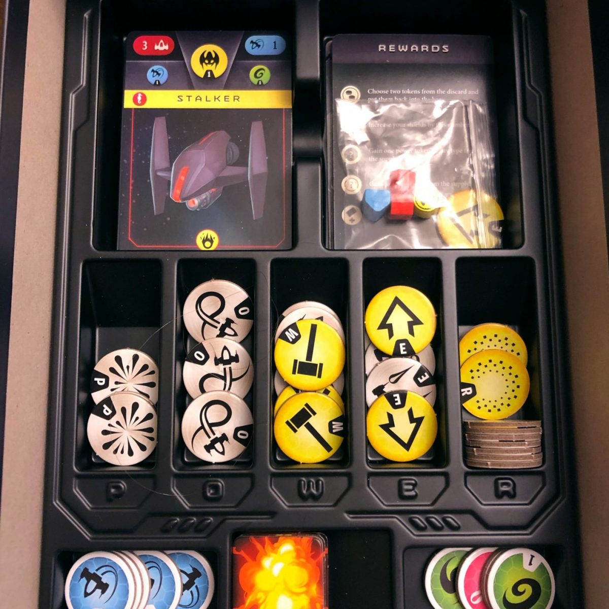 Warp's Edge Game Review — Meeple Mountain