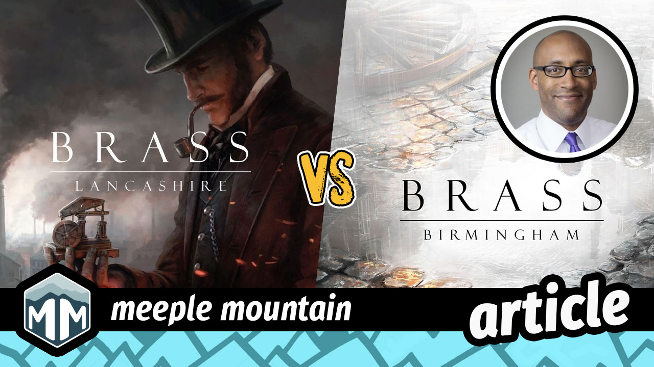 Brass vs. Brass! — Meeple Mountain