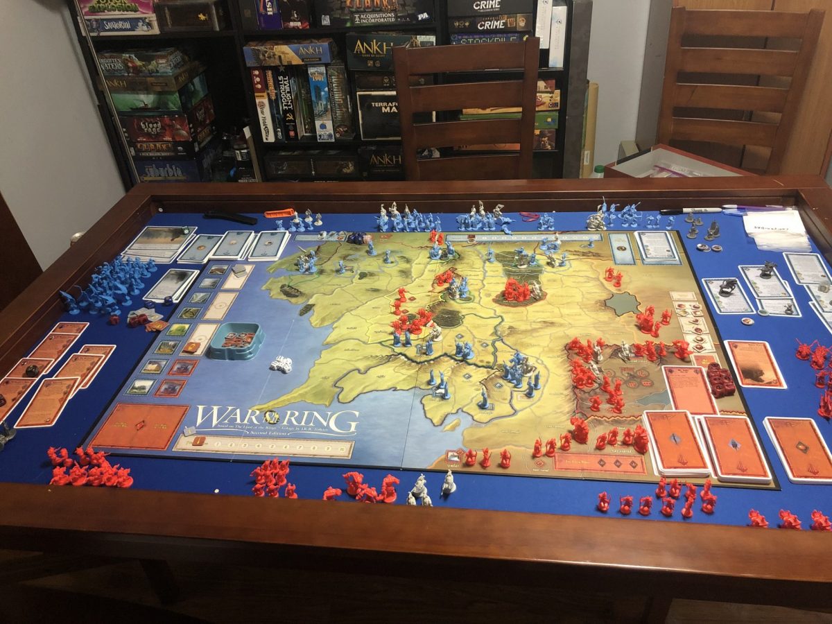 War of the Ring (board game) - Wikipedia