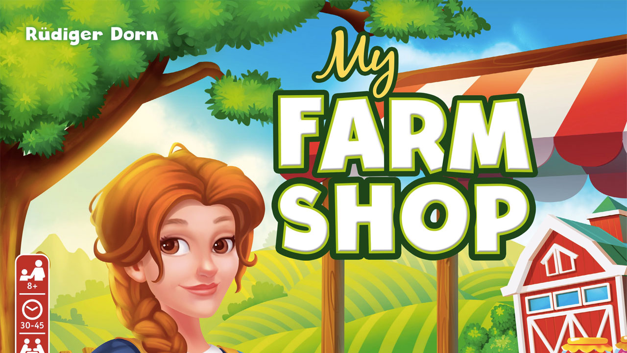 My Farm Shop Game Review – Meeple Mountain