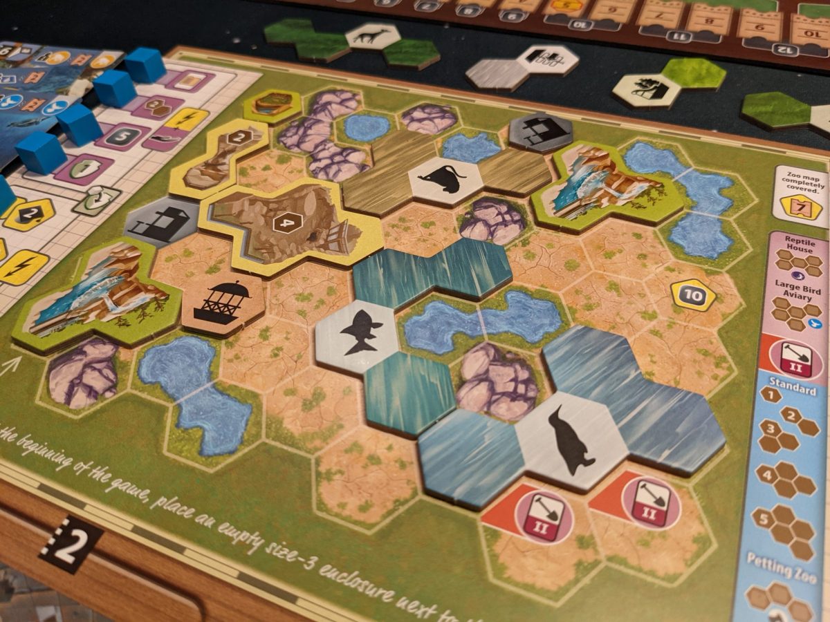 Ark Nova: First Take Game Review – Meeple Mountain