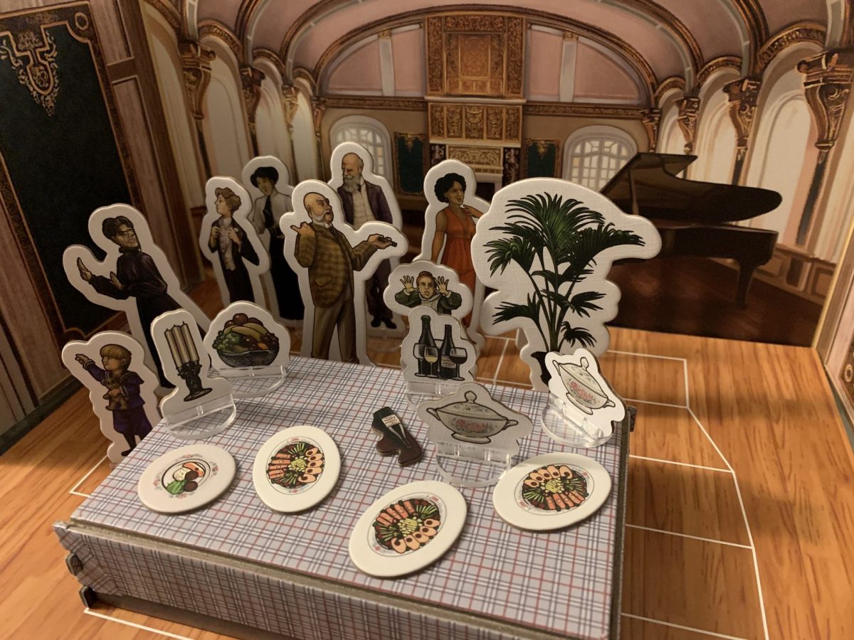 Picture Perfect Board Game BEST GAMES WALKTHROUGH