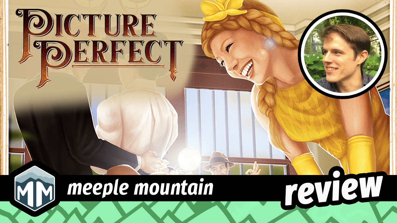 Picture Perfect Game Review — Meeple Mountain