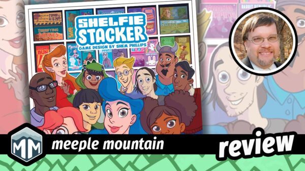 Arkus Games Shelfie Stacker SW
