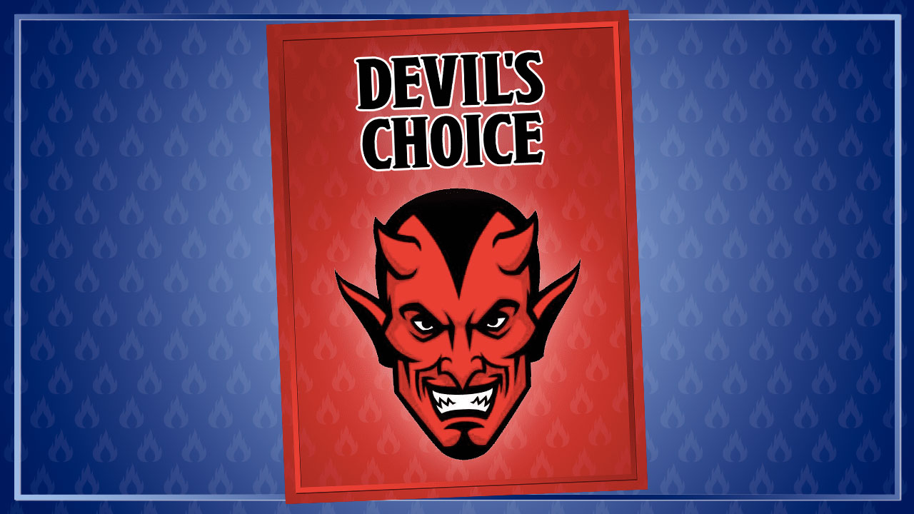 Devil's Choice Game Review — Meeple Mountain