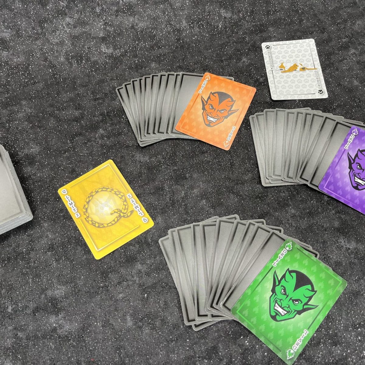 Devil's Choice Game Review — Meeple Mountain