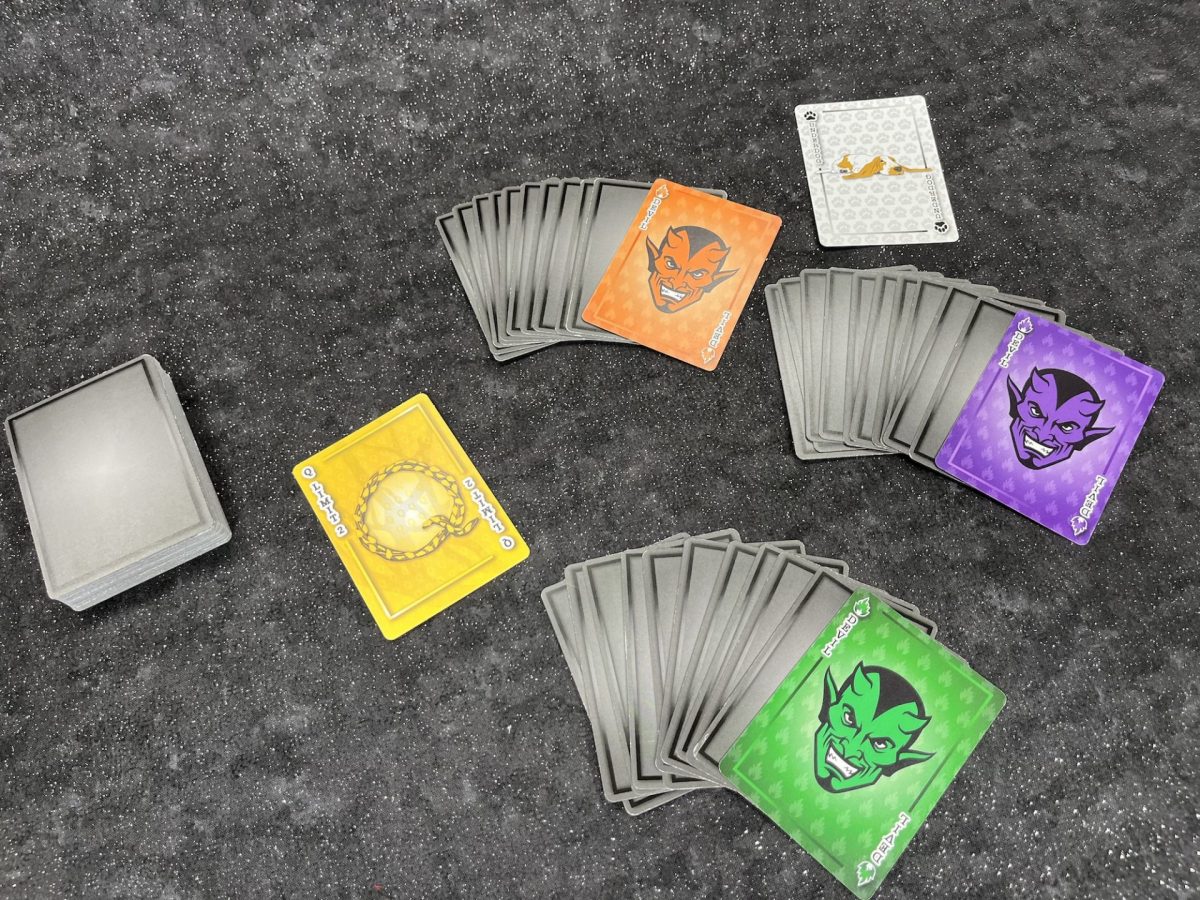 Devil's Choice Game Review — Meeple Mountain