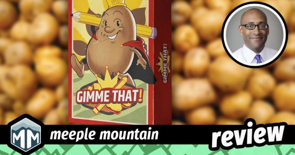 That's Not a Hat Game Review — Meeple Mountain