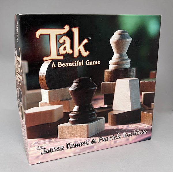 Tak: The Box