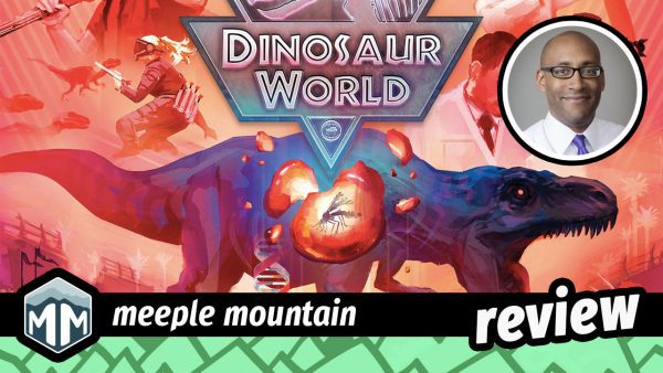 Dinosaur World | Board Game | BoardGameGeek