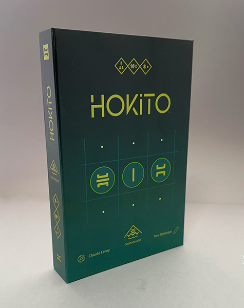 The bookcase box for Hokito
