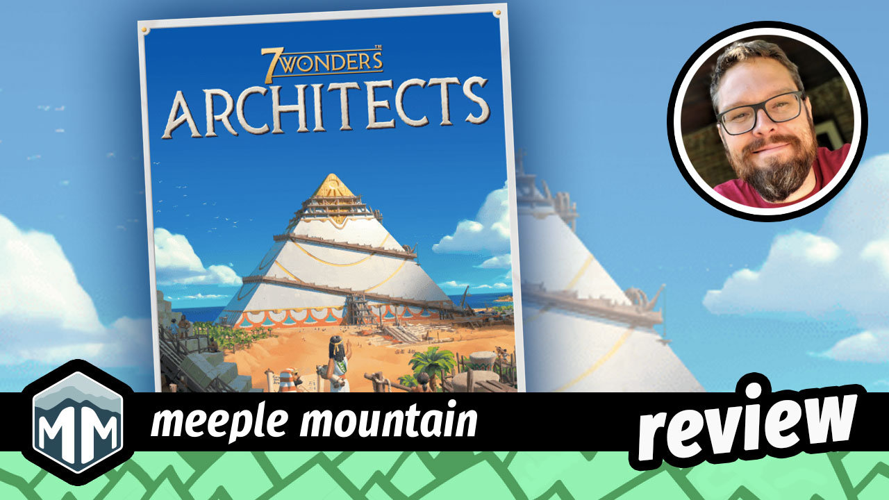 7 Wonders Architects Review - with Bryan 