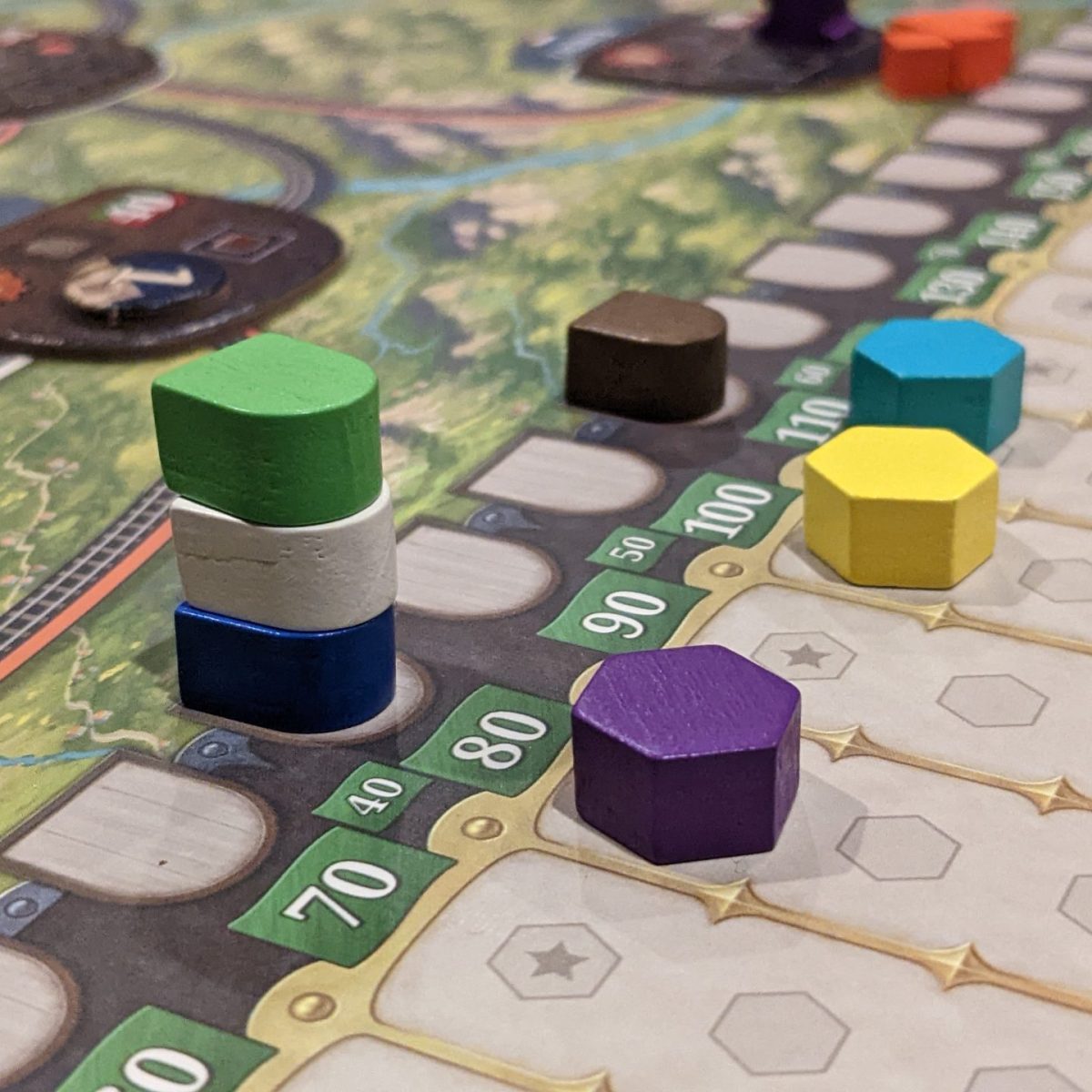 Imperial Steam Game Review — Meeple Mountain