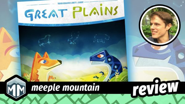 Dominant Species Game Review — Meeple Mountain