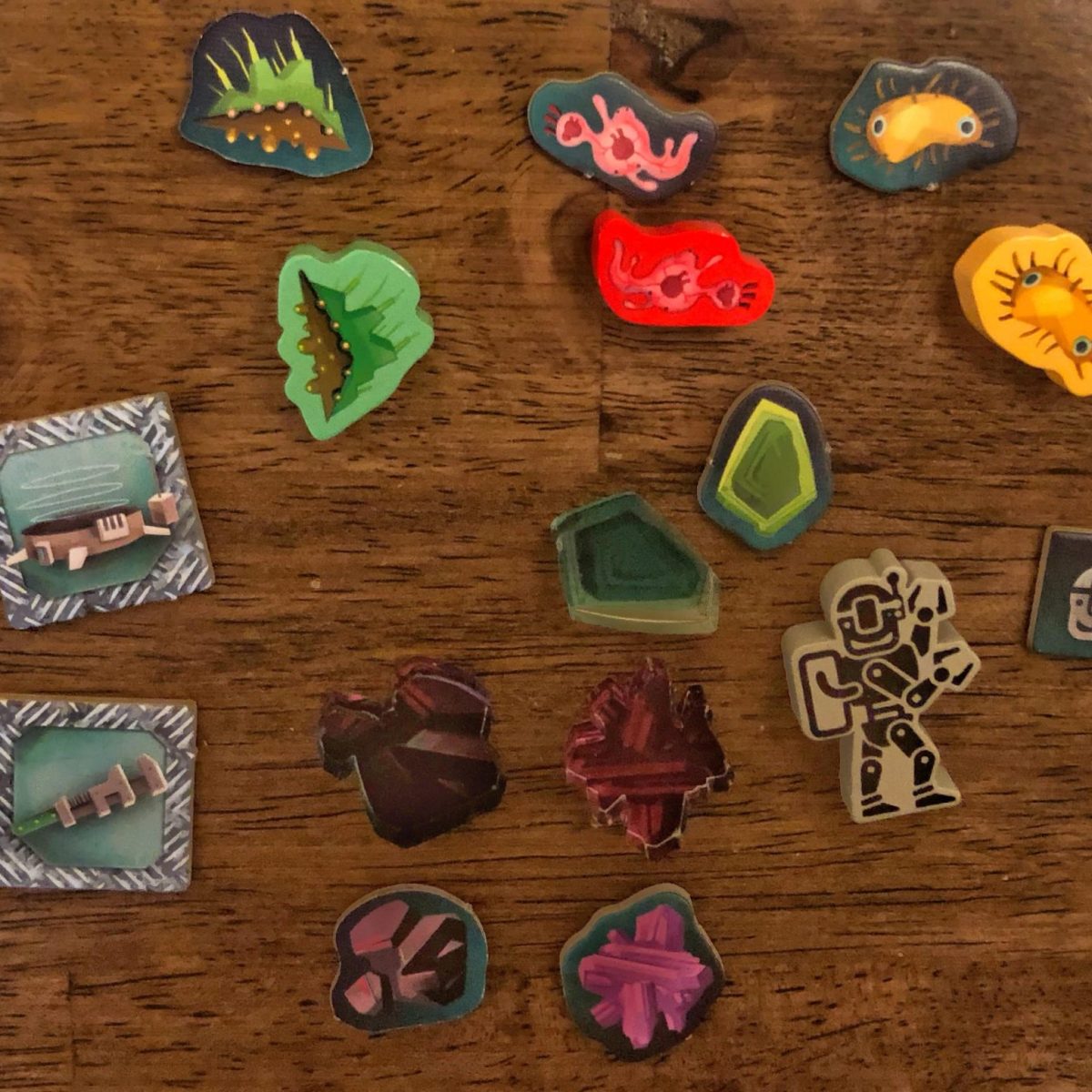 So, You've Been Eaten Game Review — Meeple Mountain