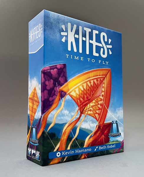 Kites: the Box