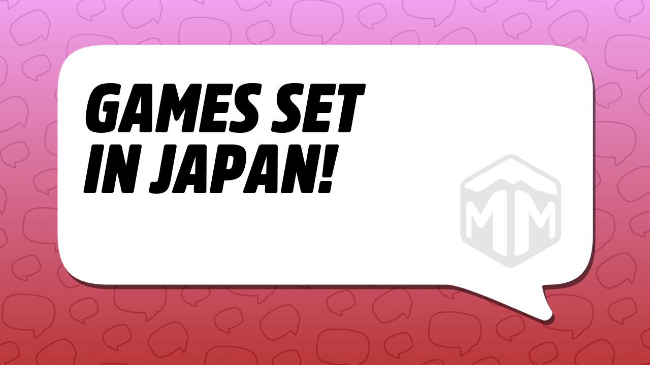 Games Featuring Japan – Meeple Mountain