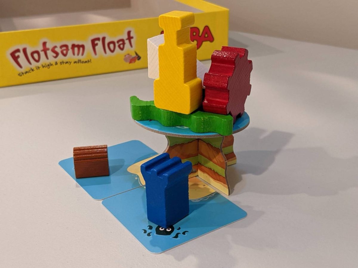 Flotsom Display Lettering Flotsam Display