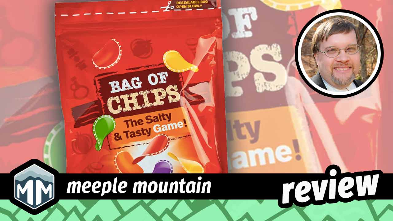 Bag of Chips Game Review — Meeple Mountain