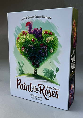 Paint the Roses: Deluxe Edition