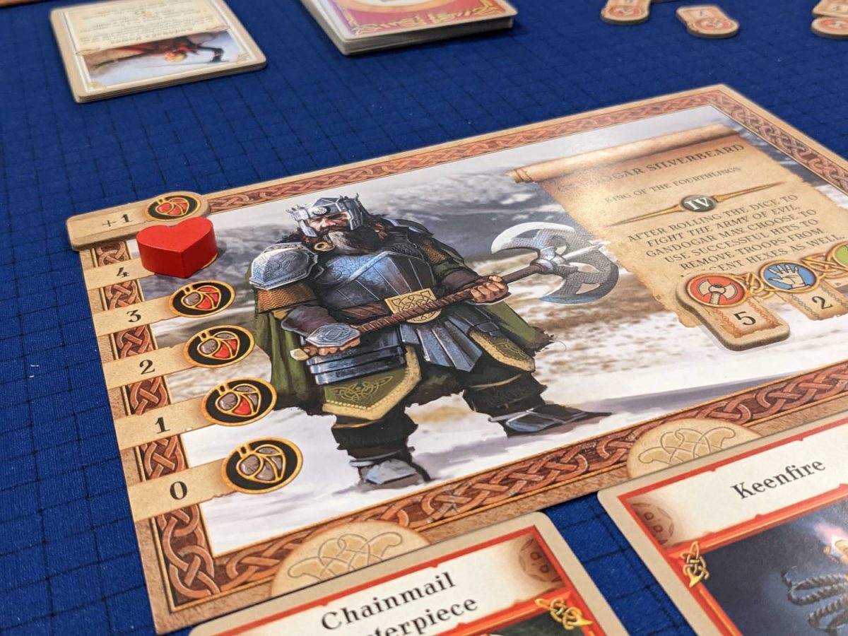 大人気!まとめ一覧 Big Dwarves: The Box Mountain Meeple – Review Game ボードゲーム