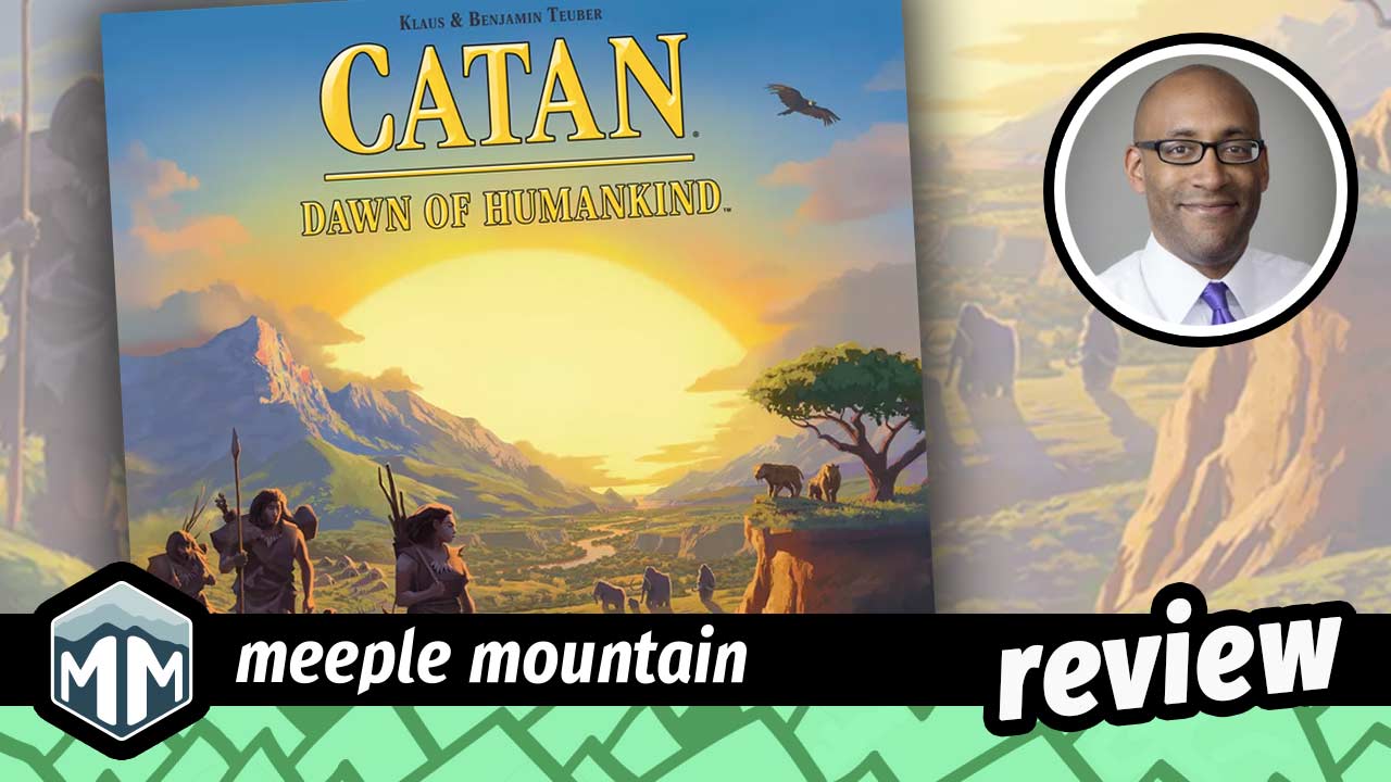 Welcome to the World of CATAN, Home