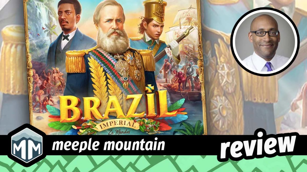 Test et avis de Brazil Imperial
