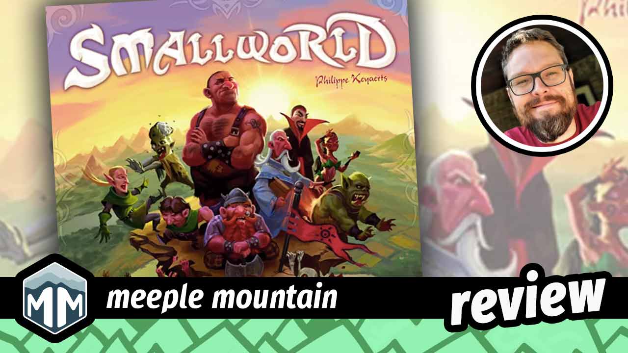 Small World Game Review Meeple Mountain