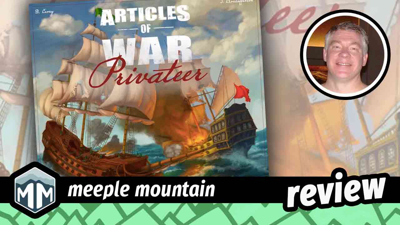 Review: Meeple War - Tabletop Together