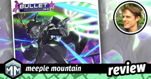 Jeu De Société Bullet Shoot Em Up - Puzzle Action - Metagot - Neuf