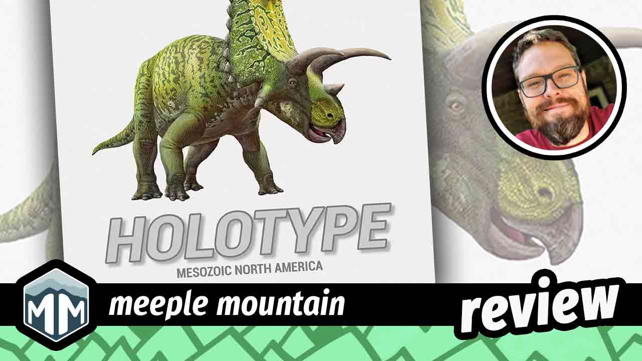 Dinosaur World Game Review — Meeple Mountain