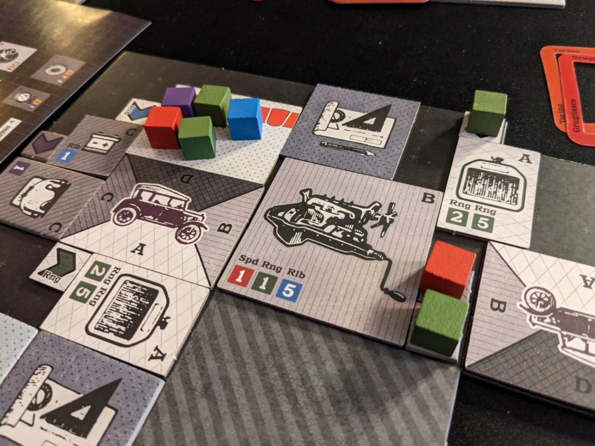 Tenpenny Parks Game Review — Meeple Mountain