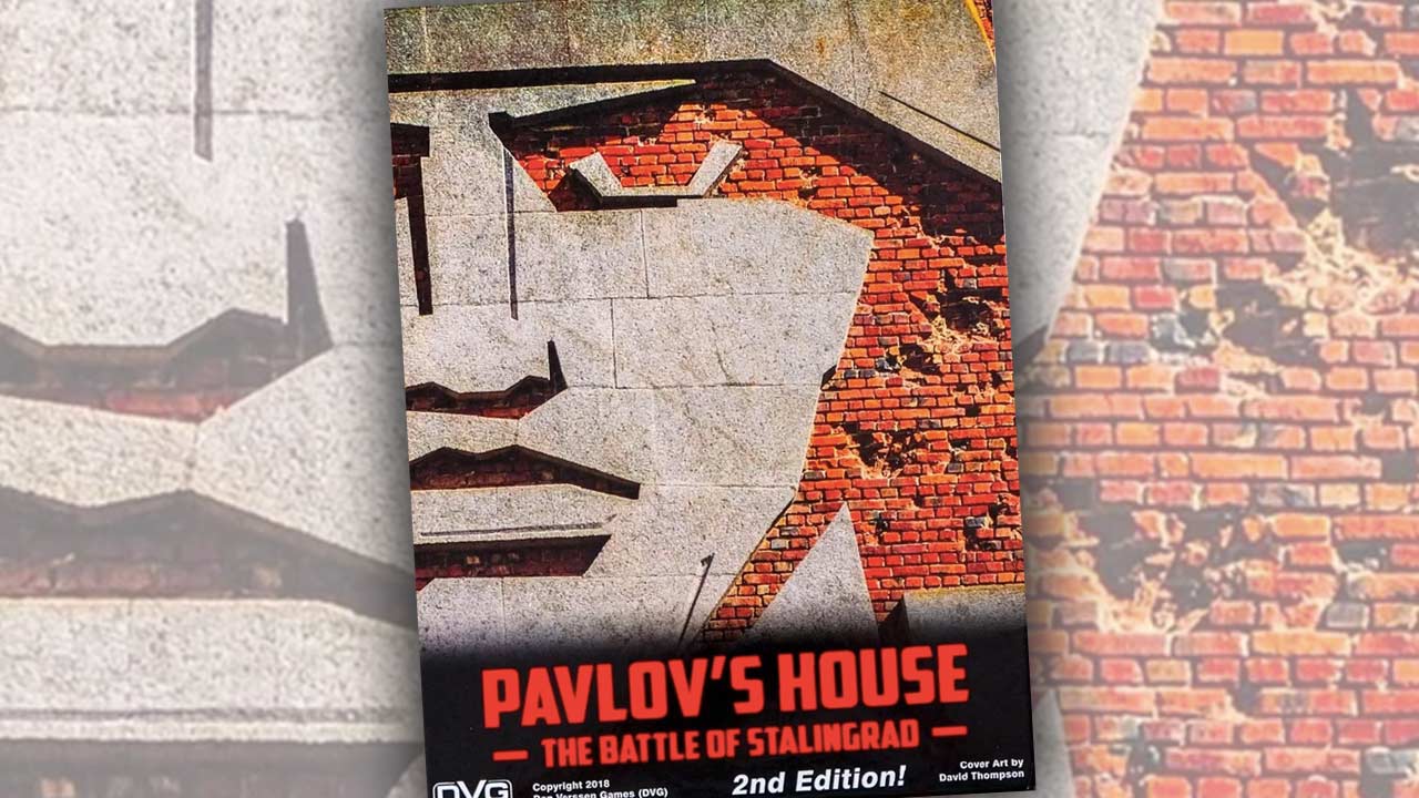 Pavlov's House Game Review — Meeple Mountain